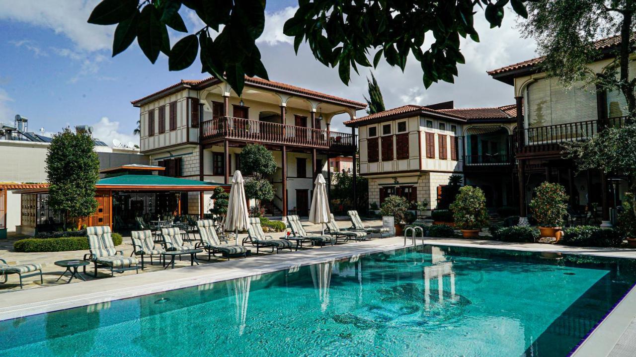 Ruinadalia Hotel - Adult Only Antália Exterior foto